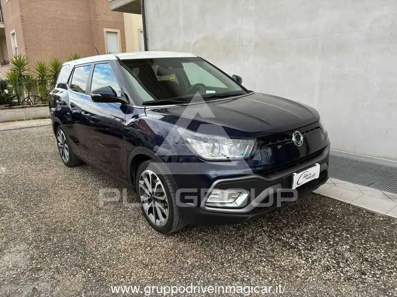 2020 Ssangyong XLV