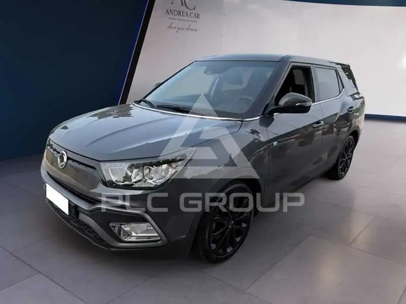 2020 Ssangyong XLV