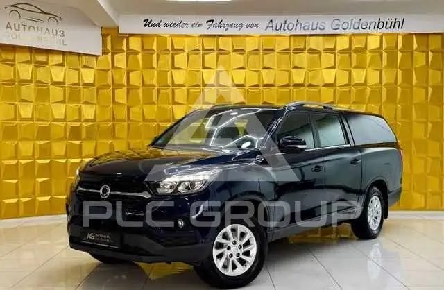2020 Ssangyong Musso