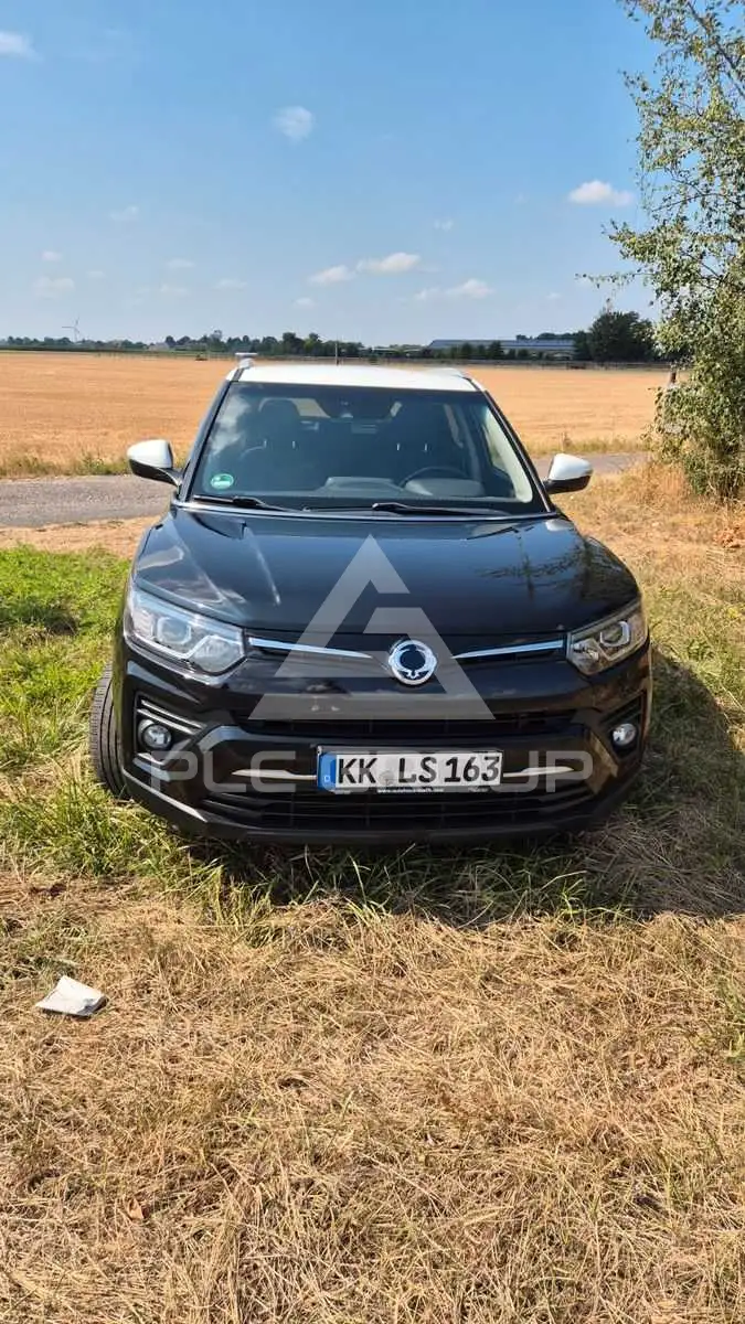 2020 Ssangyong Tivoli