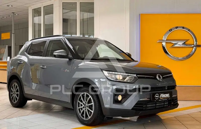 2020 Ssangyong Tivoli