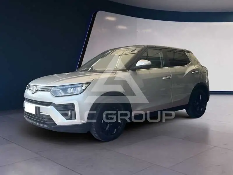 2020 Ssangyong Tivoli