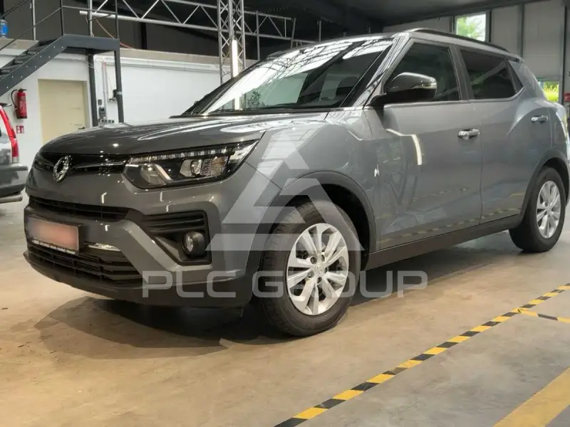 2020 Ssangyong Tivoli