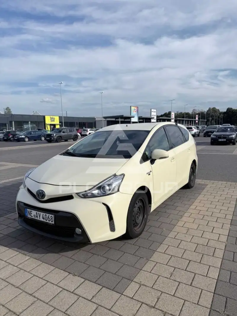 2020 Toyota PRIUS