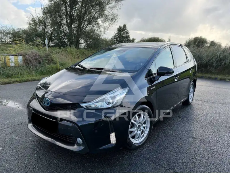 2020 Toyota PRIUS