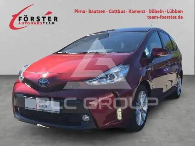 2020 Toyota PRIUS