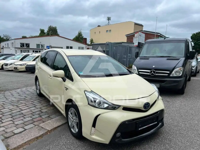 2020 Toyota PRIUS