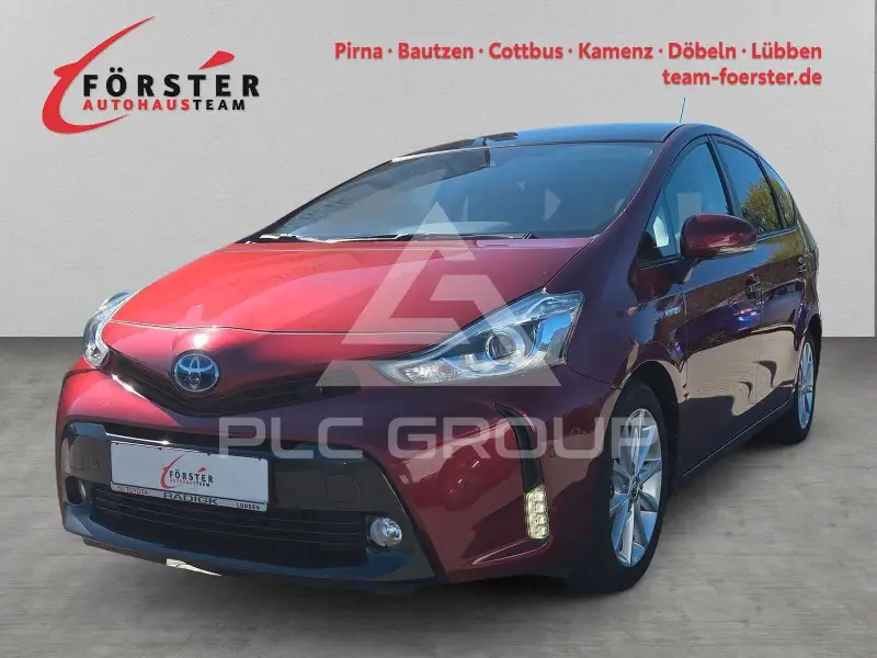 2020 Toyota PRIUS