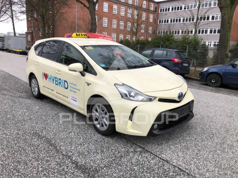 2020 Toyota PRIUS