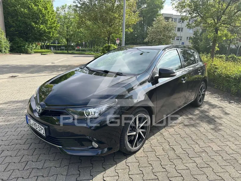 2020 Toyota AURIS