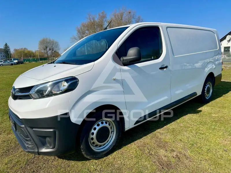 2020 Toyota PROACE CITY