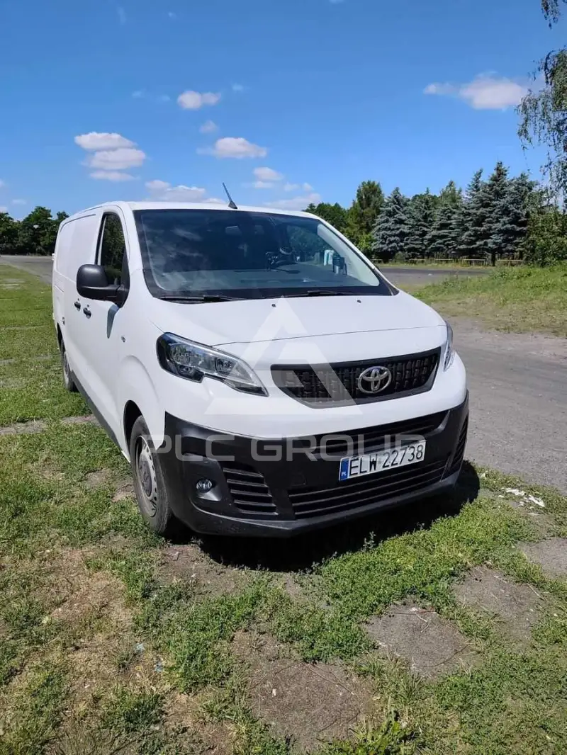 2020 Toyota PROACE CITY