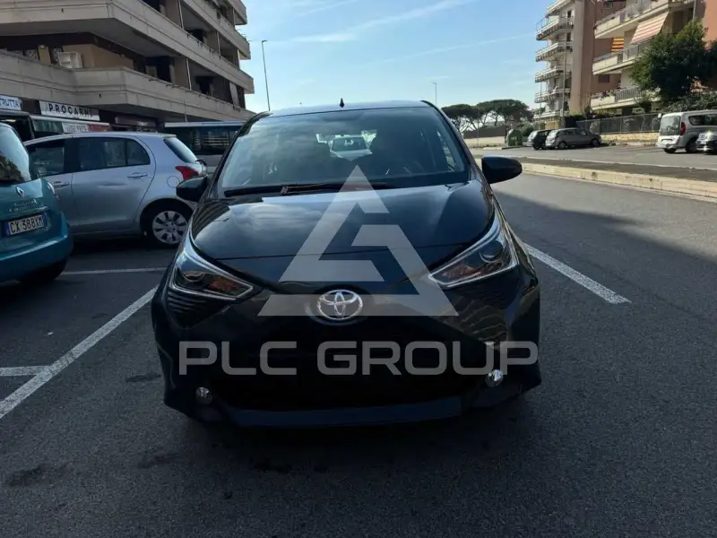 2020 Toyota AYGO