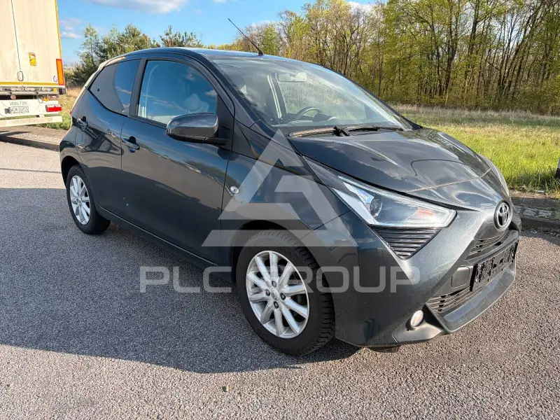 2020 Toyota AYGO