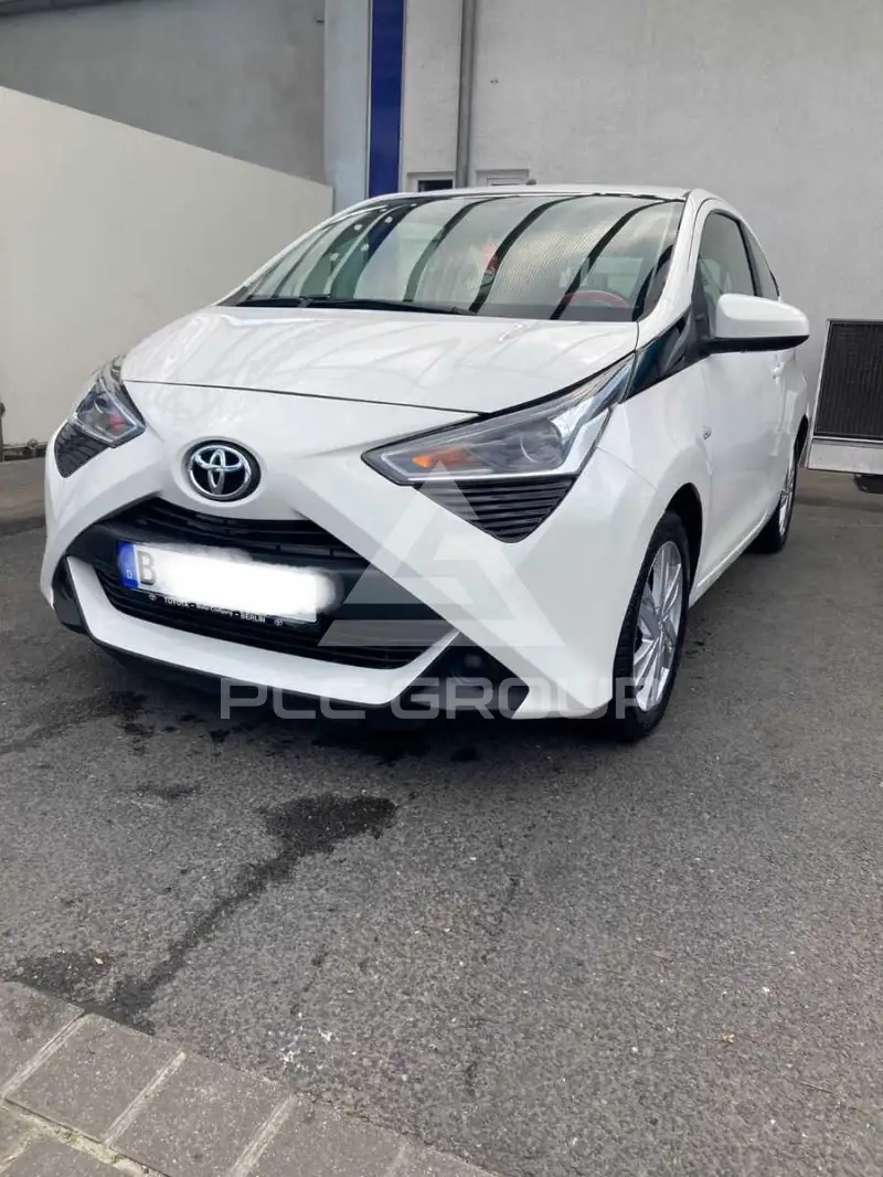 2020 Toyota AYGO