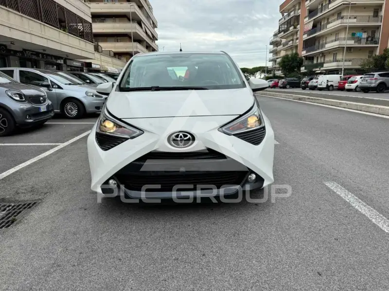 2020 Toyota AYGO