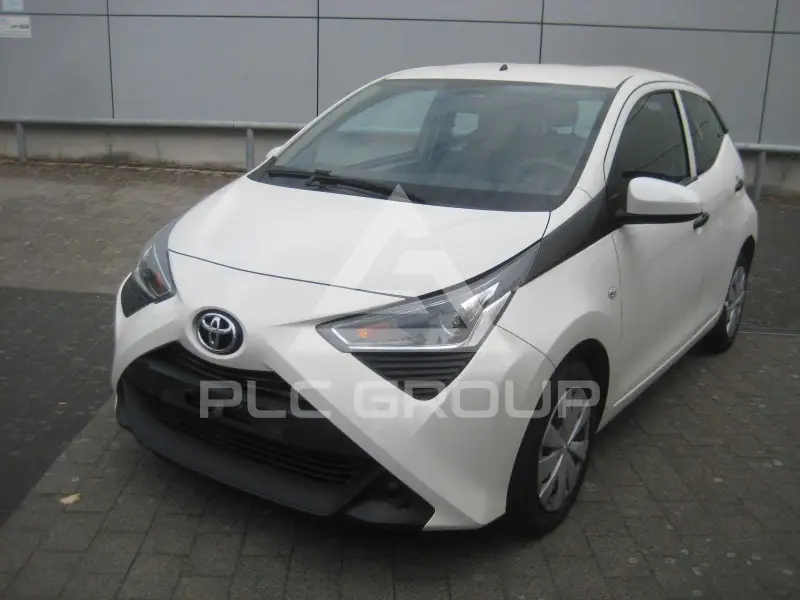 2020 Toyota AYGO