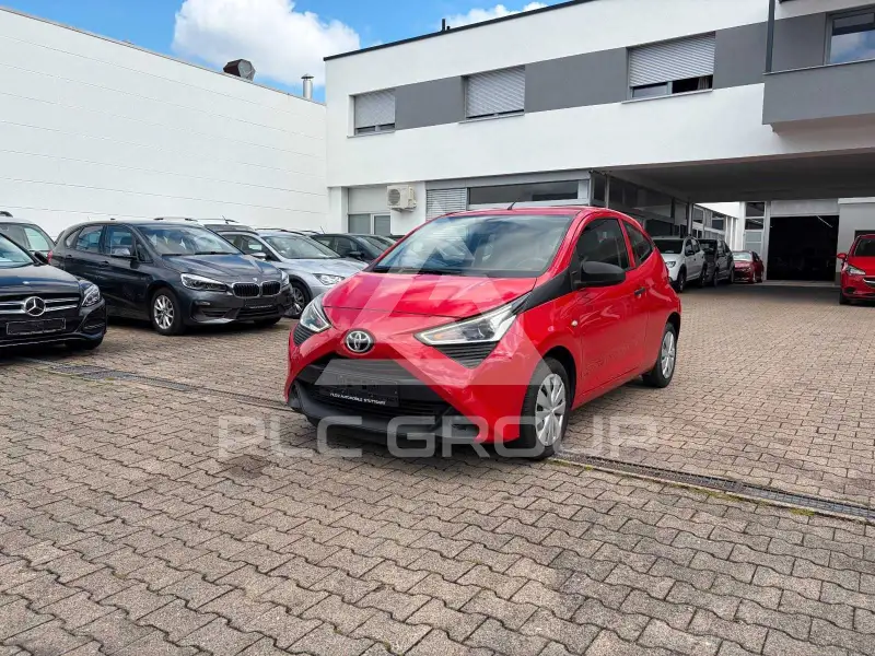 2020 Toyota AYGO