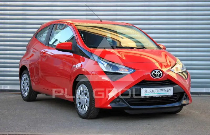 2020 Toyota AYGO