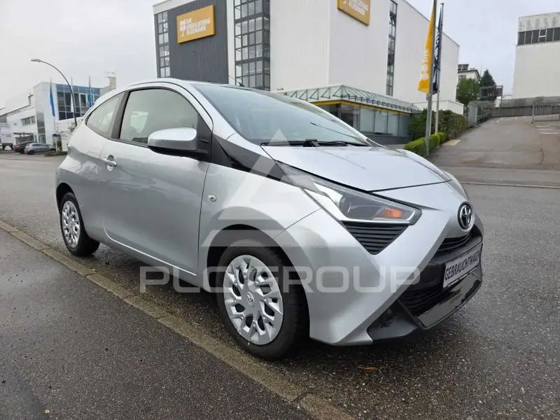 2020 Toyota AYGO