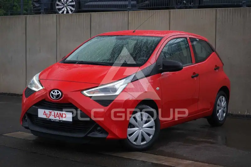 2020 Toyota AYGO