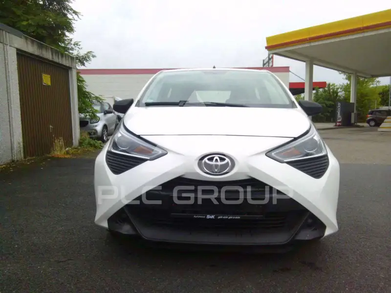 2020 Toyota AYGO