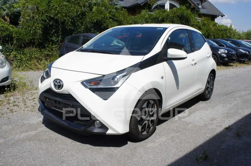 2020 Toyota AYGO