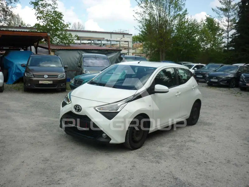2020 Toyota AYGO