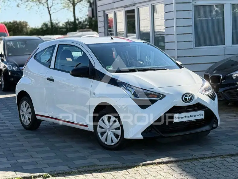2020 Toyota AYGO