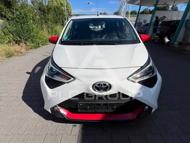 2020 Toyota AYGO