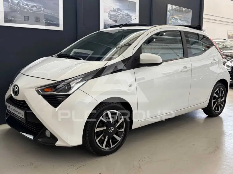 2020 Toyota AYGO