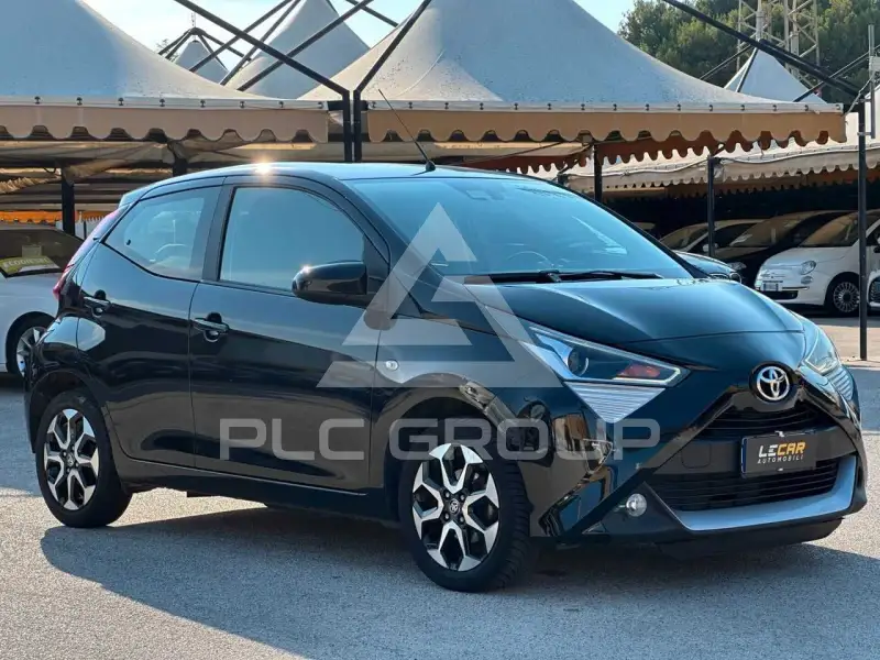 2020 Toyota AYGO