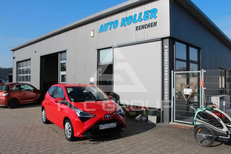 2020 Toyota AYGO