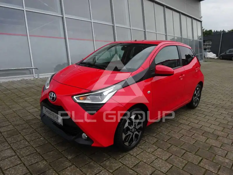 2020 Toyota AYGO