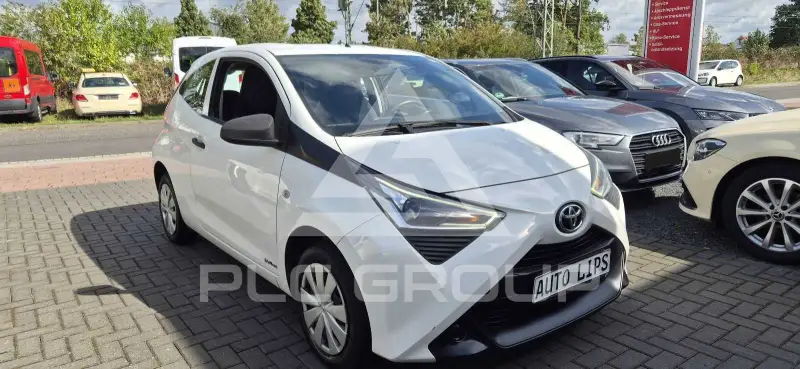 2020 Toyota AYGO