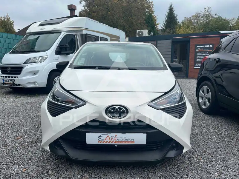 2020 Toyota AYGO