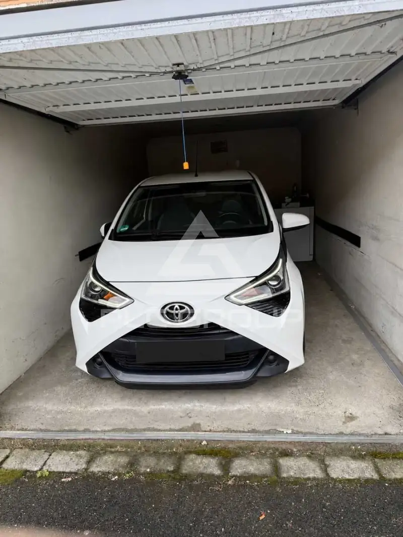 2020 Toyota AYGO
