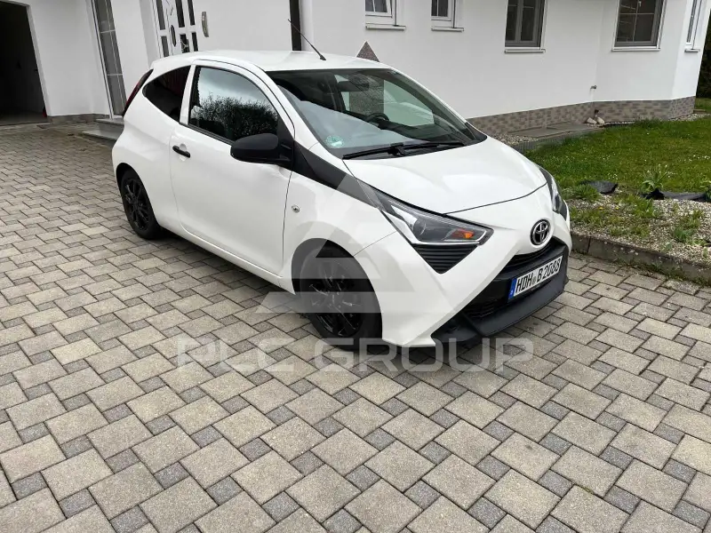 2020 Toyota AYGO