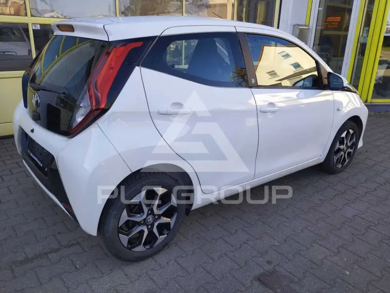 2020 Toyota AYGO