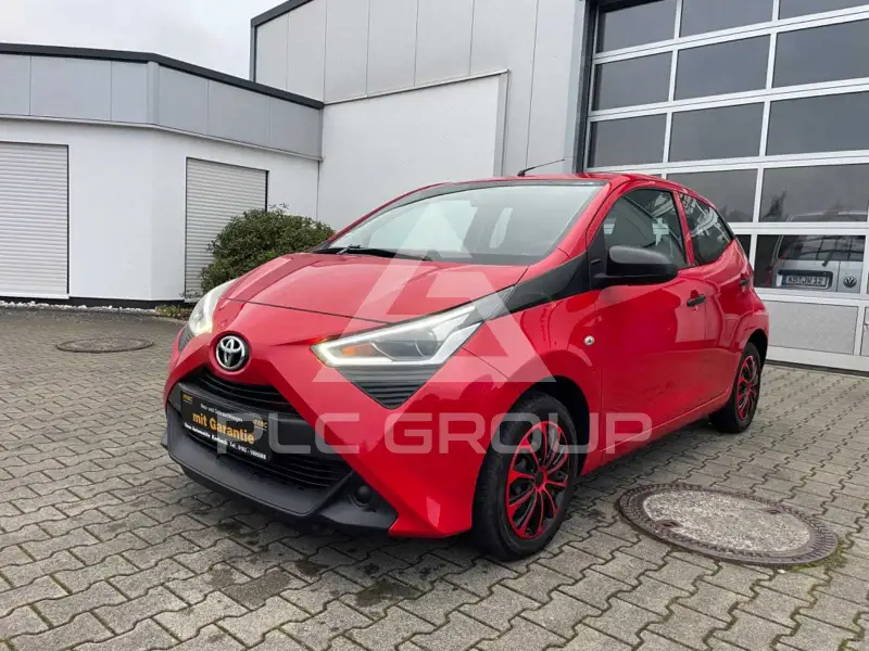 2020 Toyota AYGO