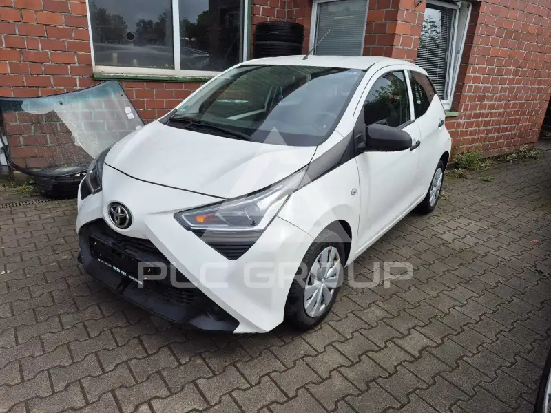 2020 Toyota AYGO