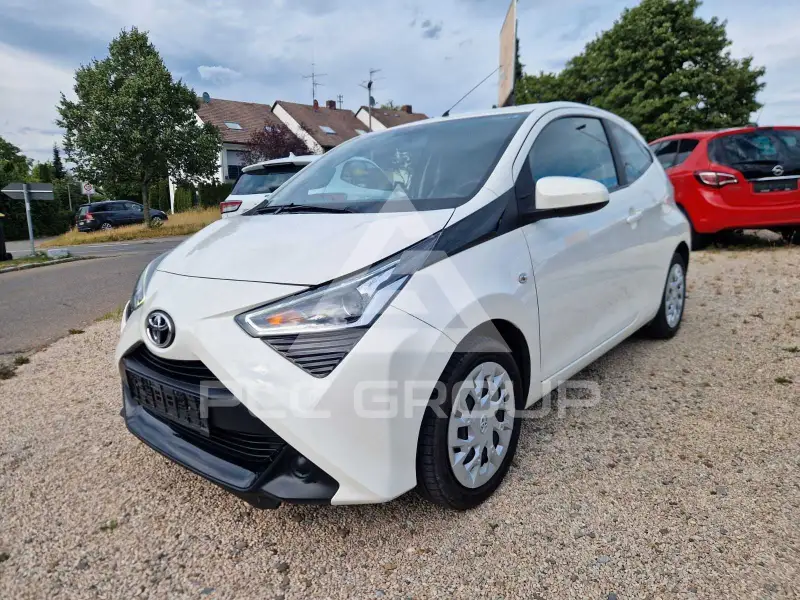 2020 Toyota AYGO