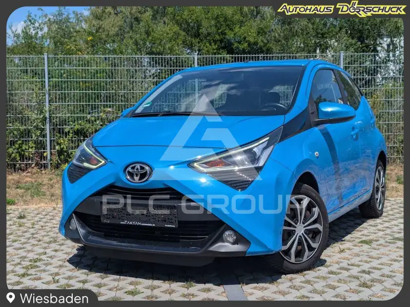 2020 Toyota AYGO