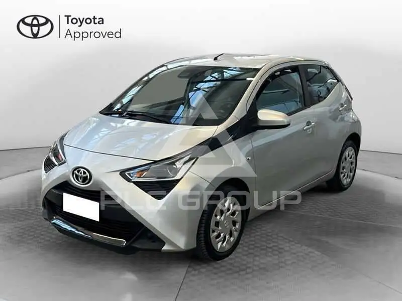 2020 Toyota AYGO
