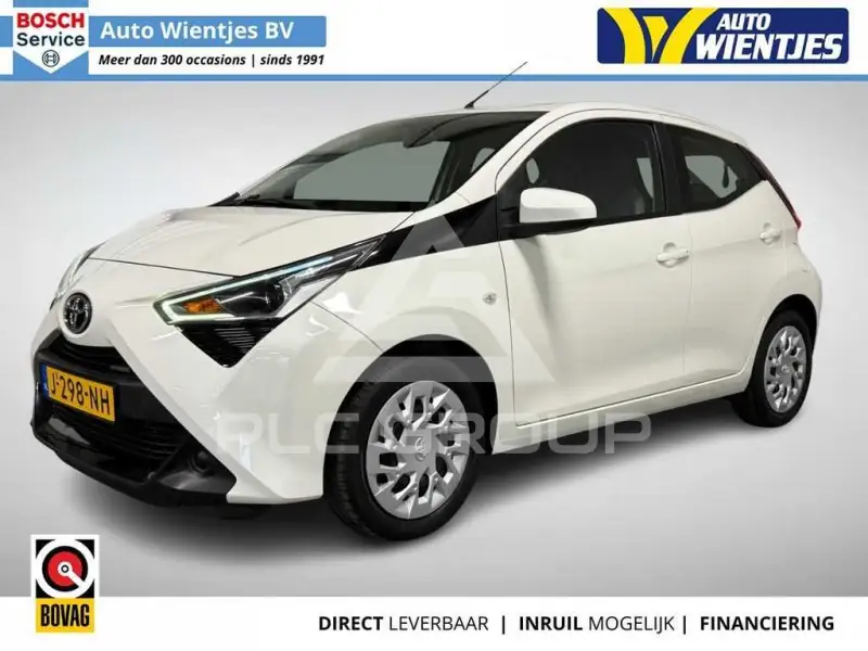 2020 Toyota AYGO