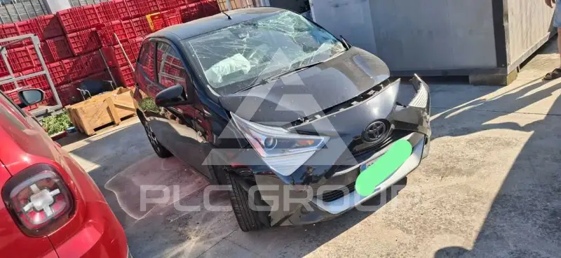2020 Toyota AYGO