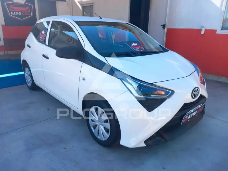 2020 Toyota AYGO