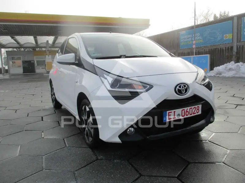 2020 Toyota AYGO