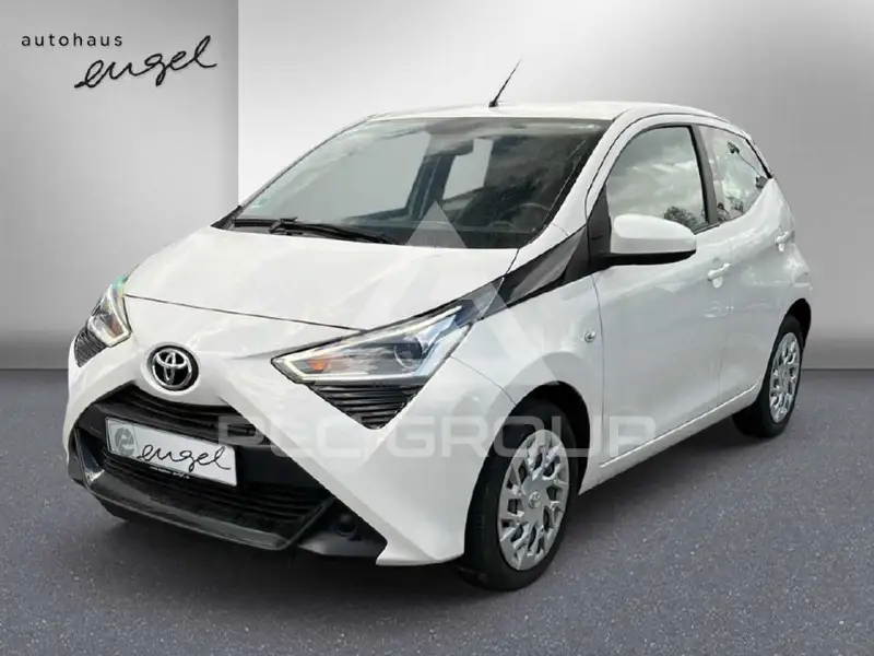 2020 Toyota AYGO