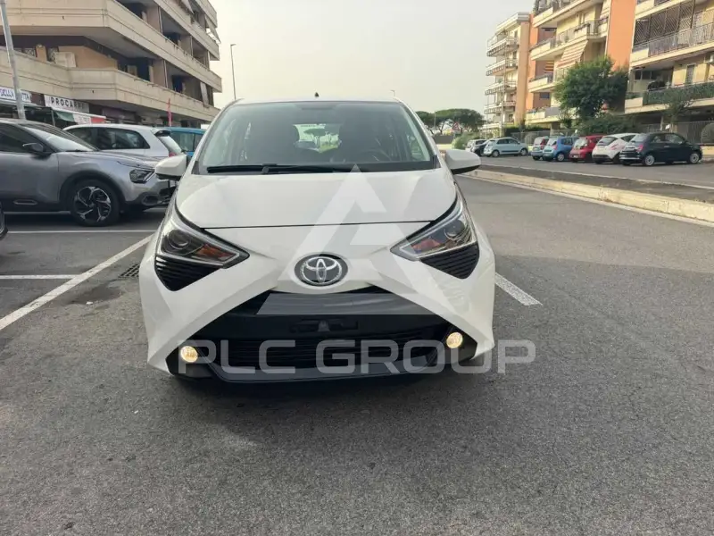 2020 Toyota AYGO